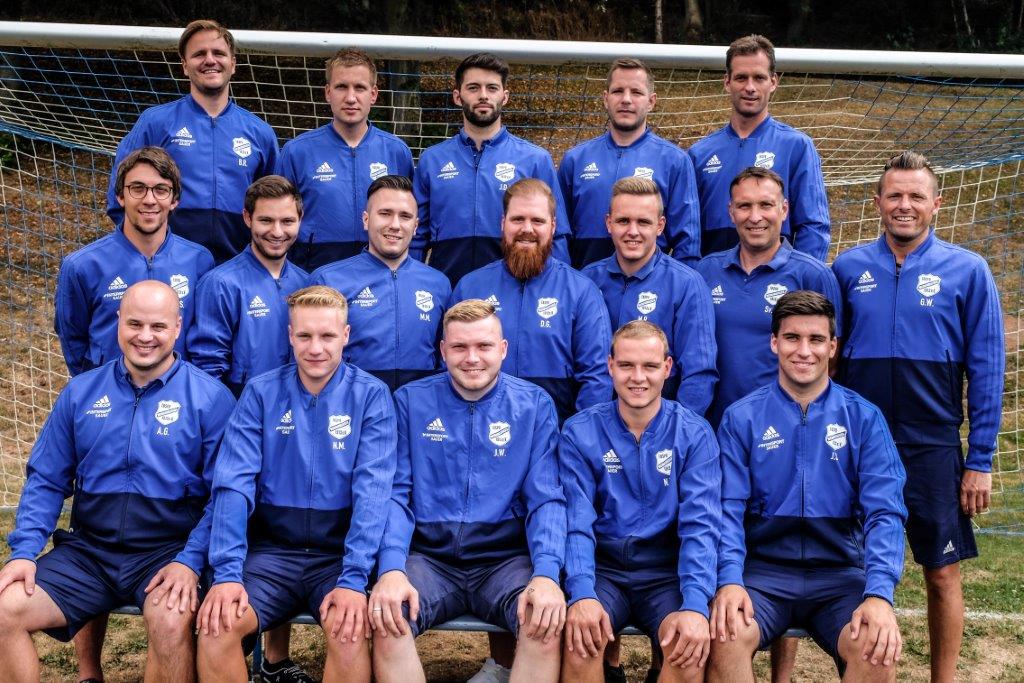 1 mannschaft 2018