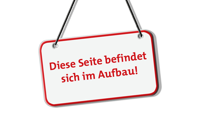 Seite im Aufbau